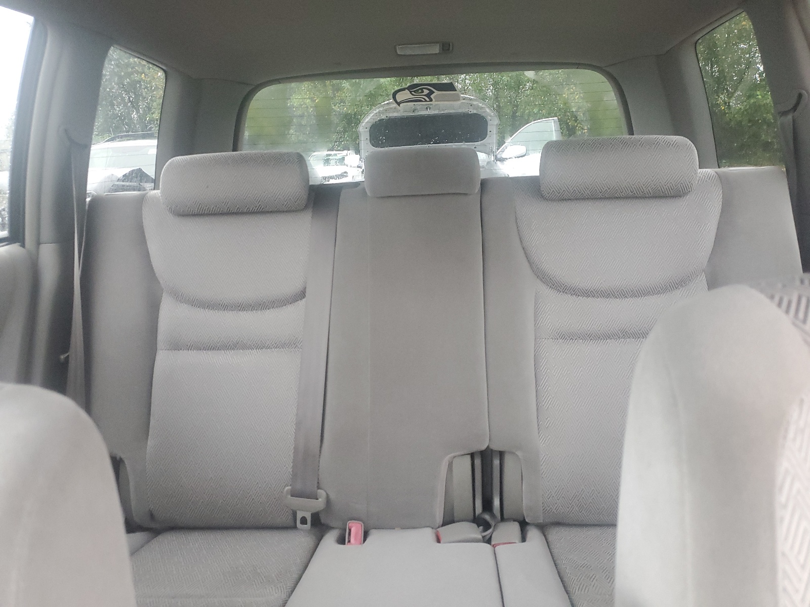 JTEHF21A110006665 2001 Toyota Highlander