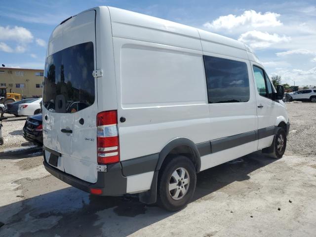  MERCEDES-BENZ SPRINTER 2017 Білий