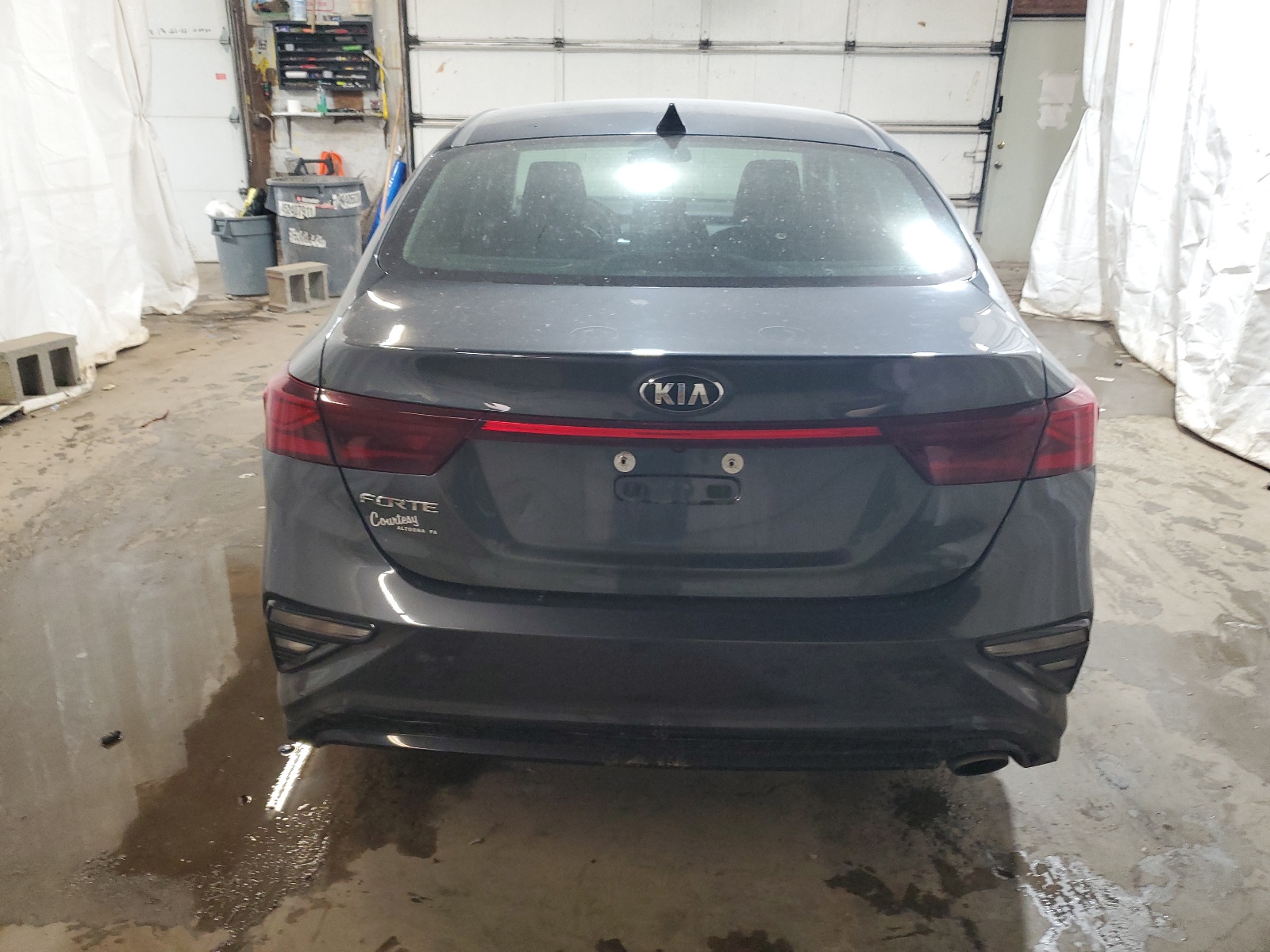 3KPF24AD4KE101937 2019 Kia Forte Fe