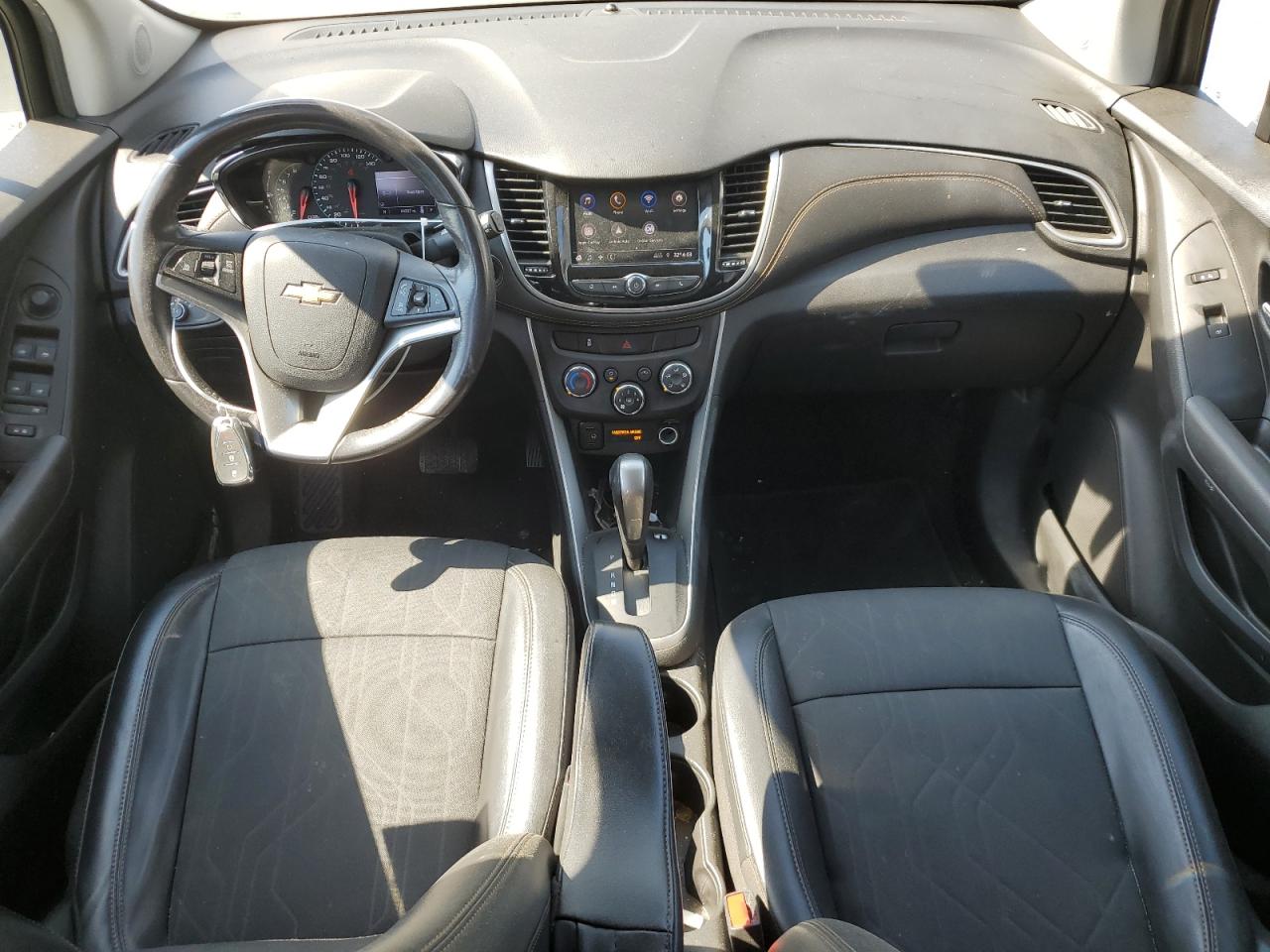 2020 Chevrolet Trax 1Lt VIN: KL7CJLSB5LB008210 Lot: 62274274