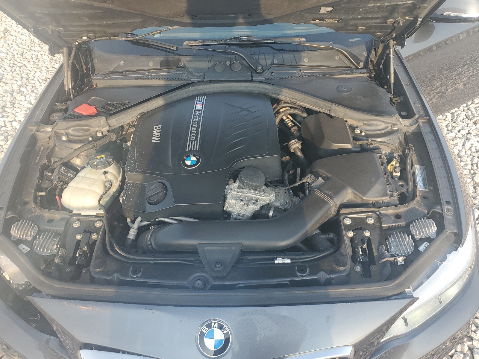 WBA1J7C50FV254110 2015 BMW M235I