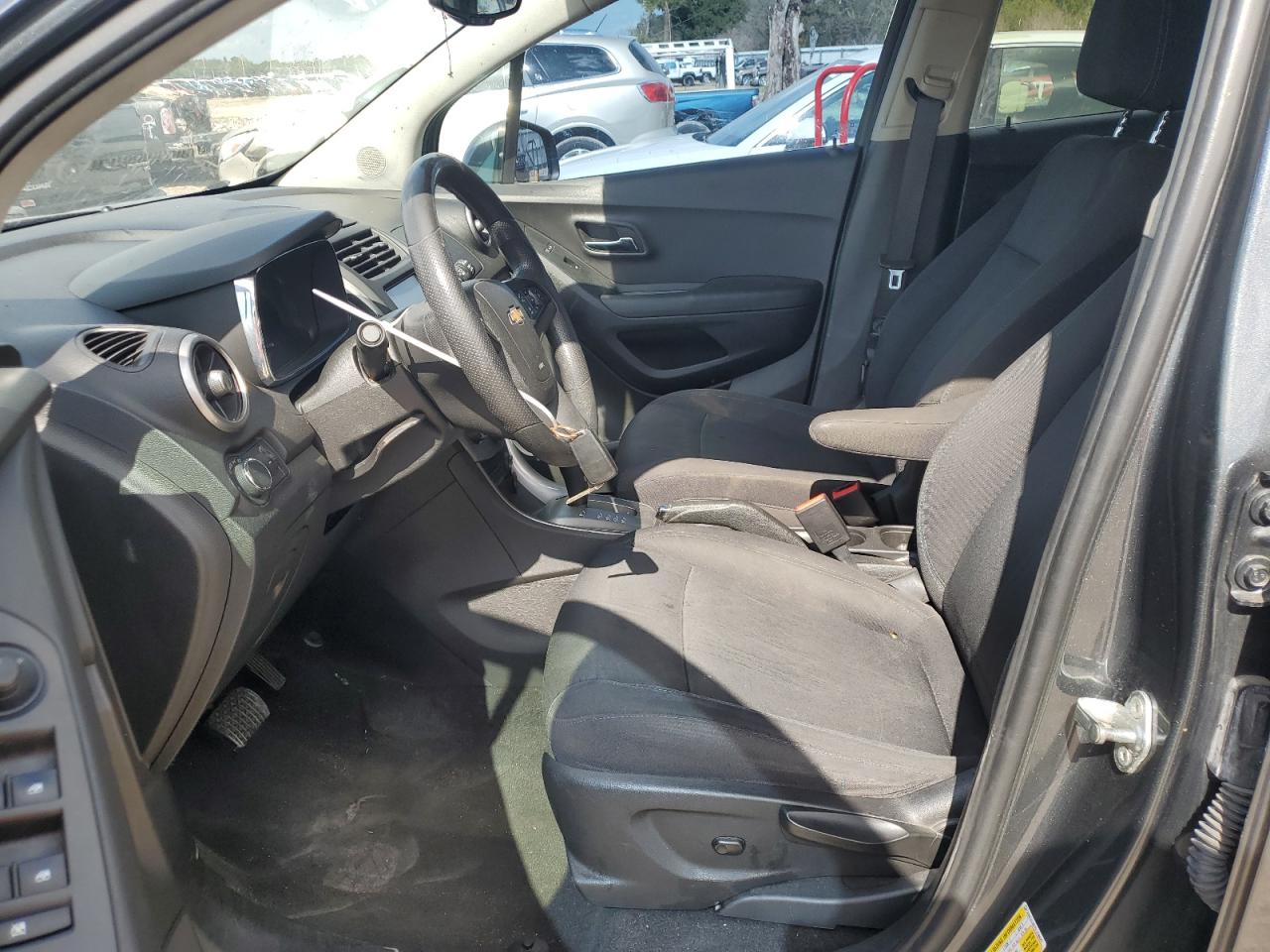 2016 Chevrolet Trax 1Lt VIN: 3GNCJLSB7GL250625 Lot: 62005664