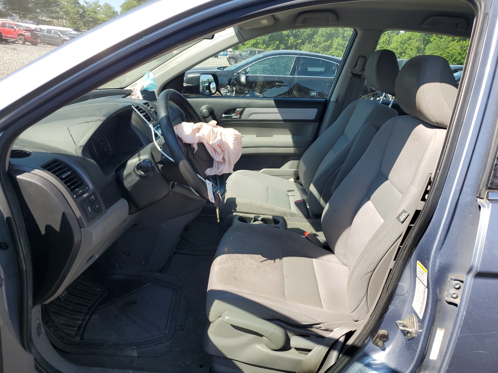 5J6RE4H34BL110737 2011 Honda Cr-V Lx