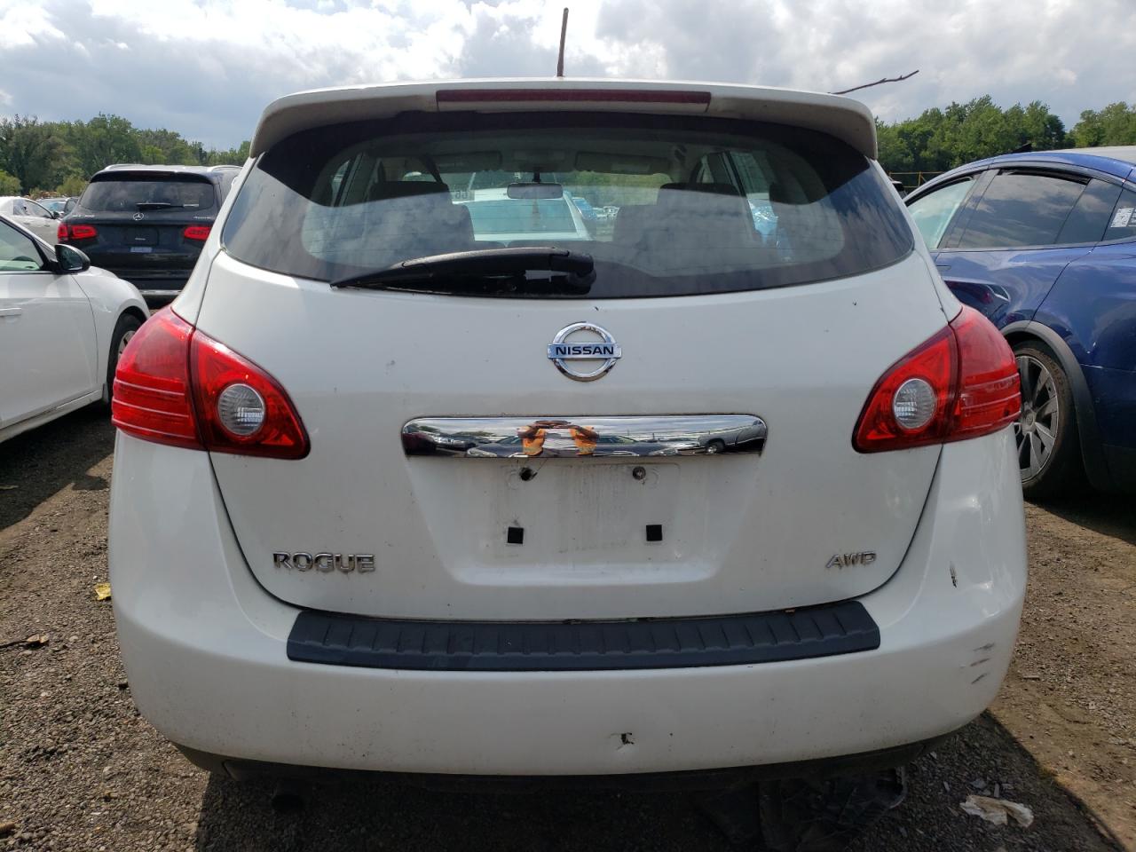 2013 Nissan Rogue S VIN: JN8AS5MV5DW664688 Lot: 65722734