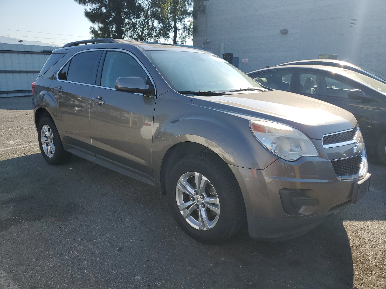 2GNALDEK9C6393433 2012 Chevrolet Equinox Lt