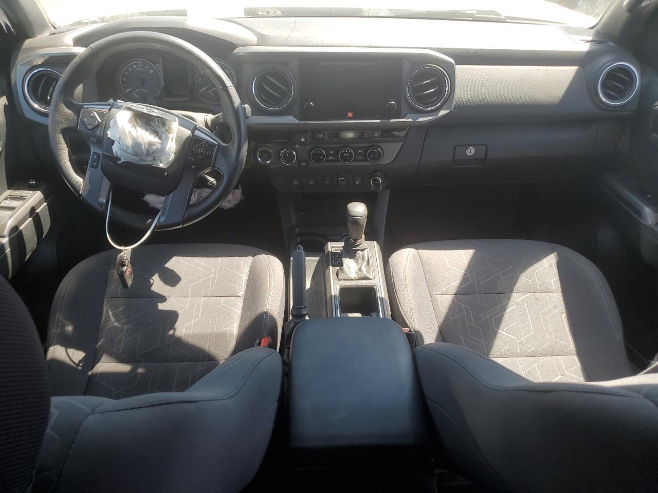 2017 Toyota Tacoma Double Cab VIN: 3TMDZ5BN9HM025534 Lot: 61753574