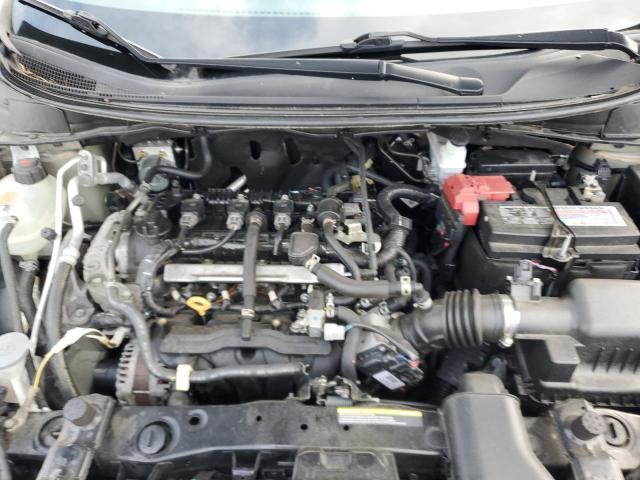 3N1CN8FV9LL832768 Nissan Versa SR 12