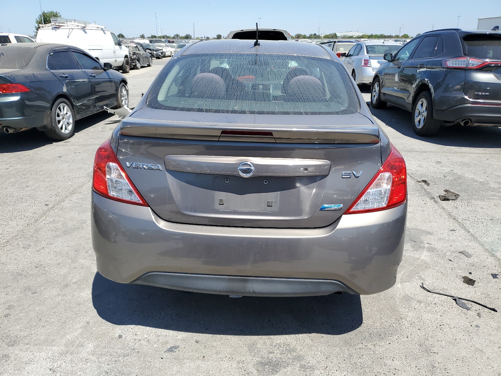 3N1CN7AP1FL838541 2015 Nissan Versa S