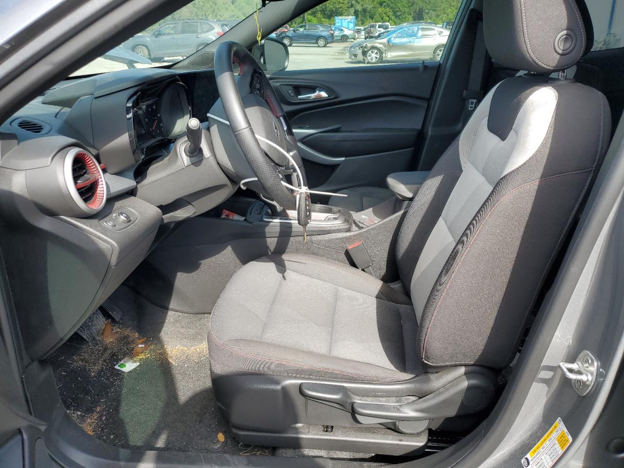 2024 Chevrolet Trax 1Rs VIN: KL77LGE24RC134334 Lot: 64924744