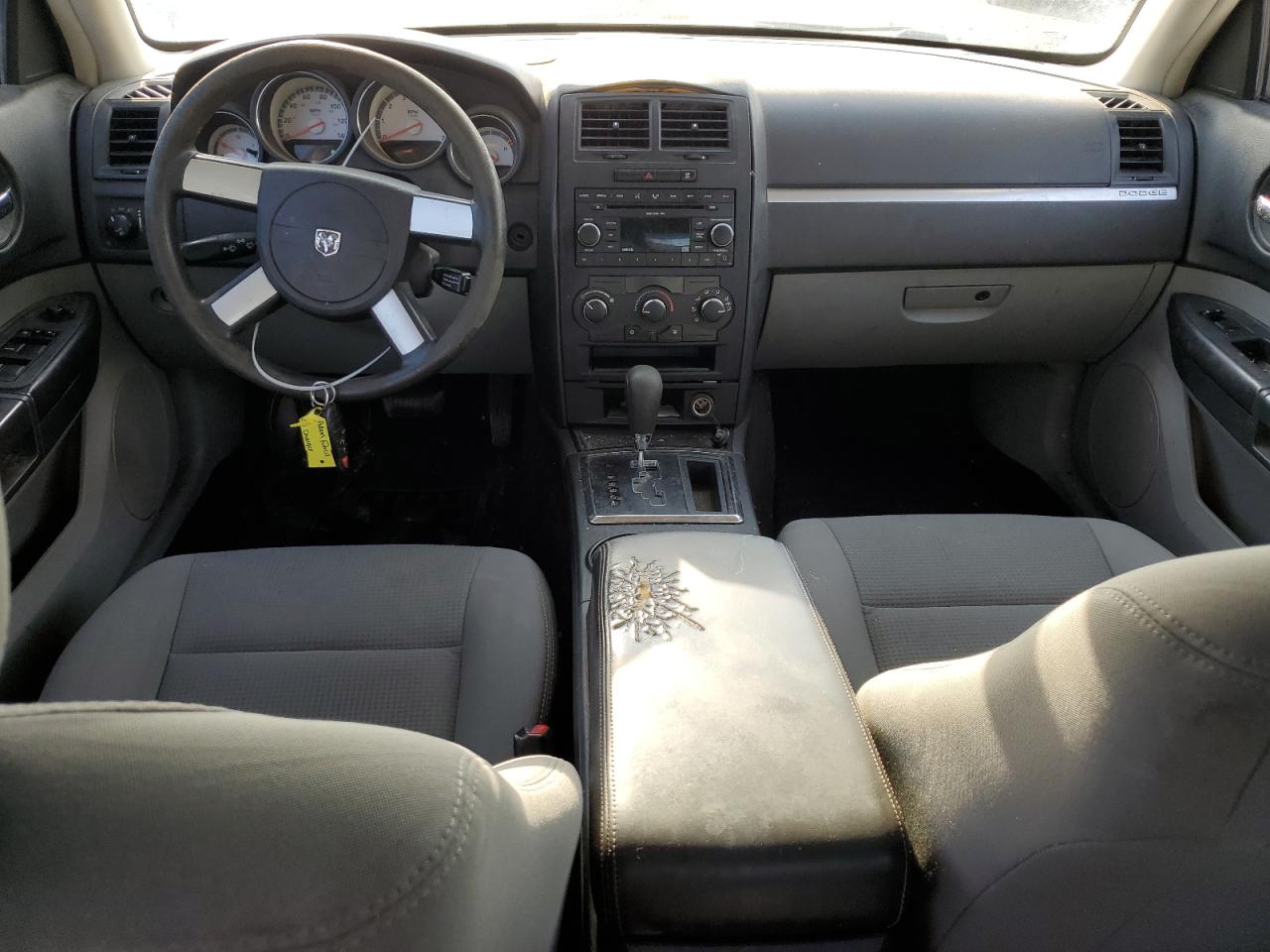 2008 Dodge Charger VIN: 2B3KA43G98H182229 Lot: 62875334