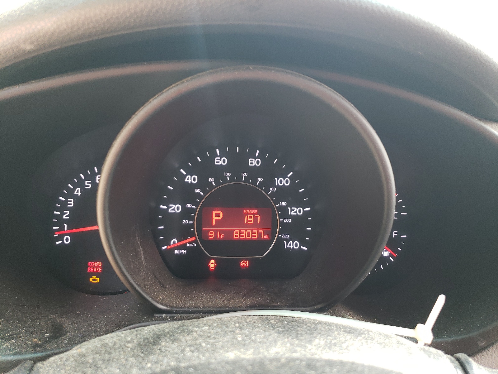 KNDJN2A20F7122438 2015 Kia Soul