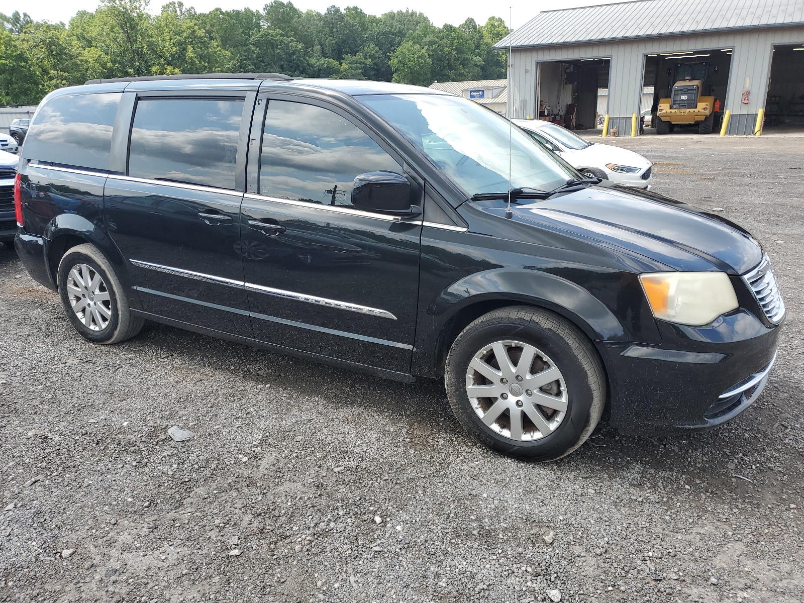 2013 Chrysler Town & Country Touring vin: 2C4RC1BG6DR714760