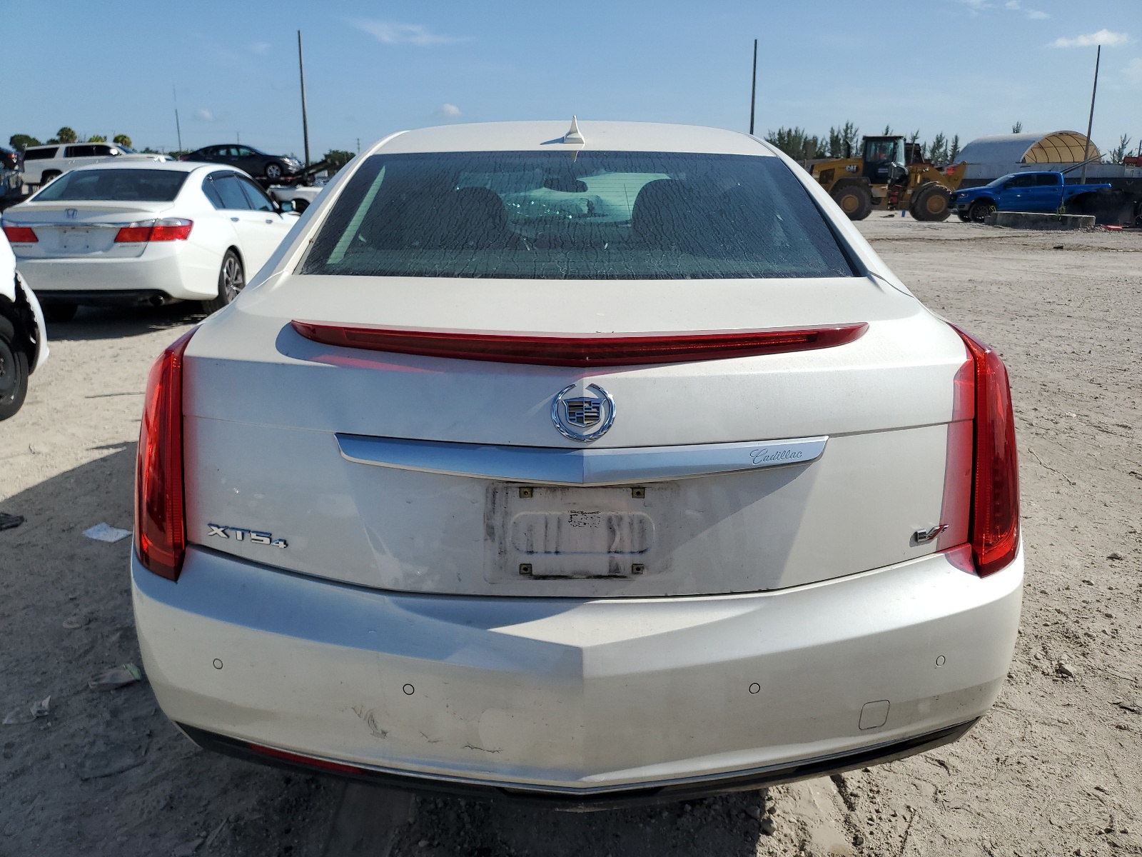 2G61L5S38E9152916 2014 Cadillac Xts