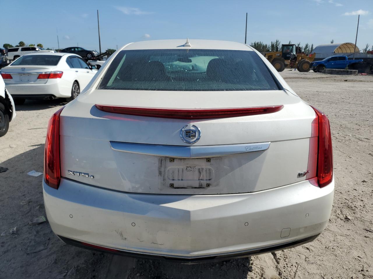 2014 Cadillac Xts VIN: 2G61L5S38E9152916 Lot: 64773074