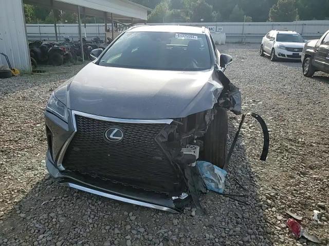 2017 Lexus Rx 350 Base VIN: 2T2ZZMCA5HC039799 Lot: 61375594
