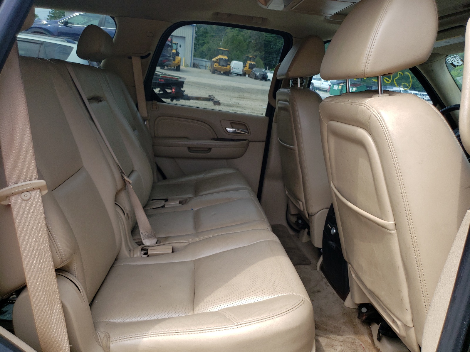 1GYFK43579R131576 2009 Cadillac Escalade Hybrid