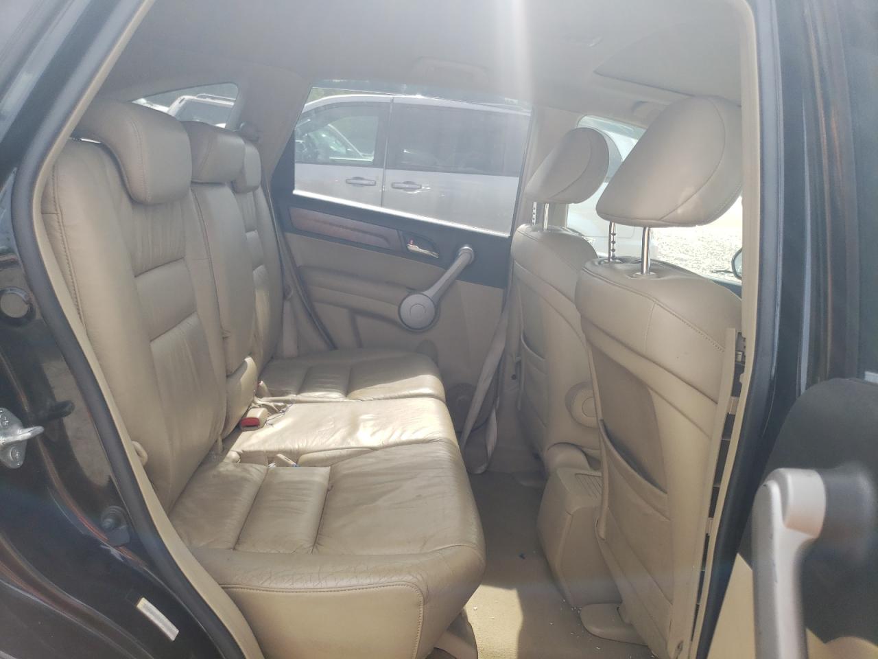 2007 Honda Cr-V Exl VIN: JHLRE48767C054867 Lot: 63969434