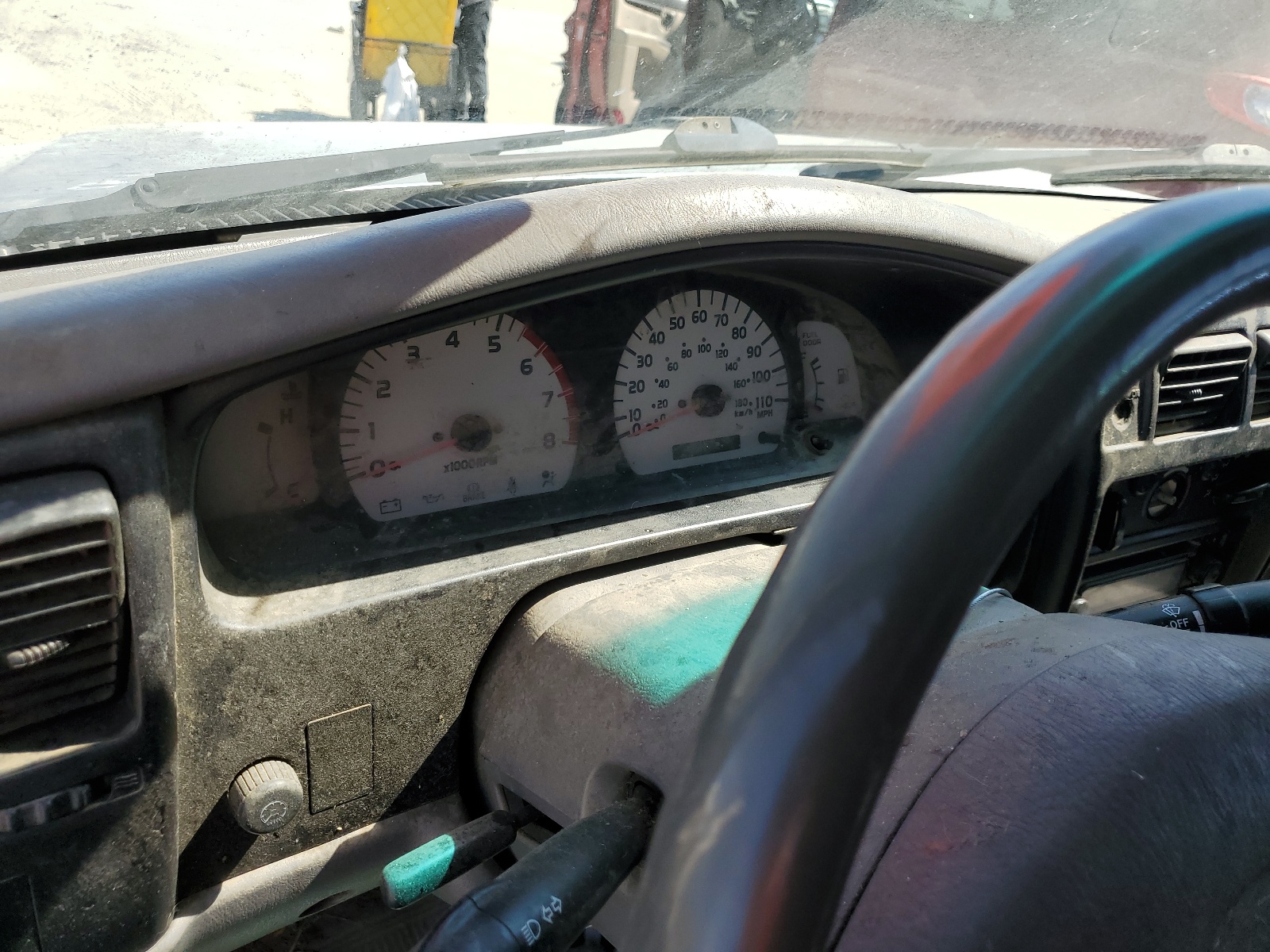 5TEVL52N32Z888488 2002 Toyota Tacoma Xtracab