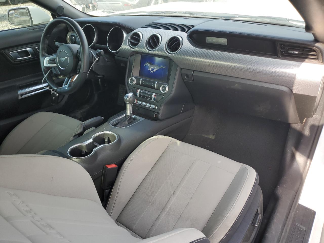 2019 Ford Mustang VIN: 1FA6P8TH9K5129436 Lot: 64938794