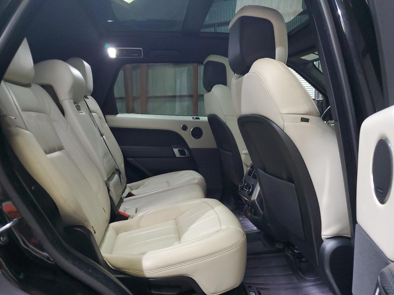 2020 Land Rover Range Rover Sport P525 Hse VIN: SALWR2SE8LA731559 Lot: 64482924