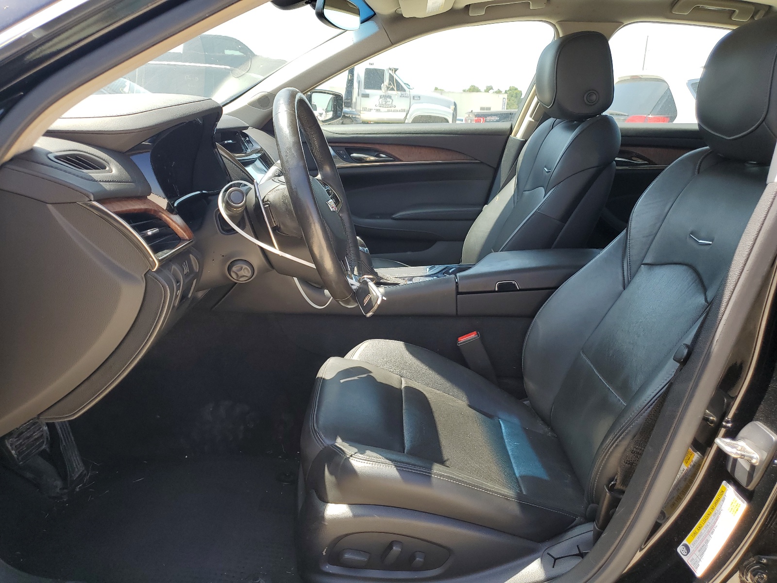 1G6AW5SXXG0101859 2016 Cadillac Cts