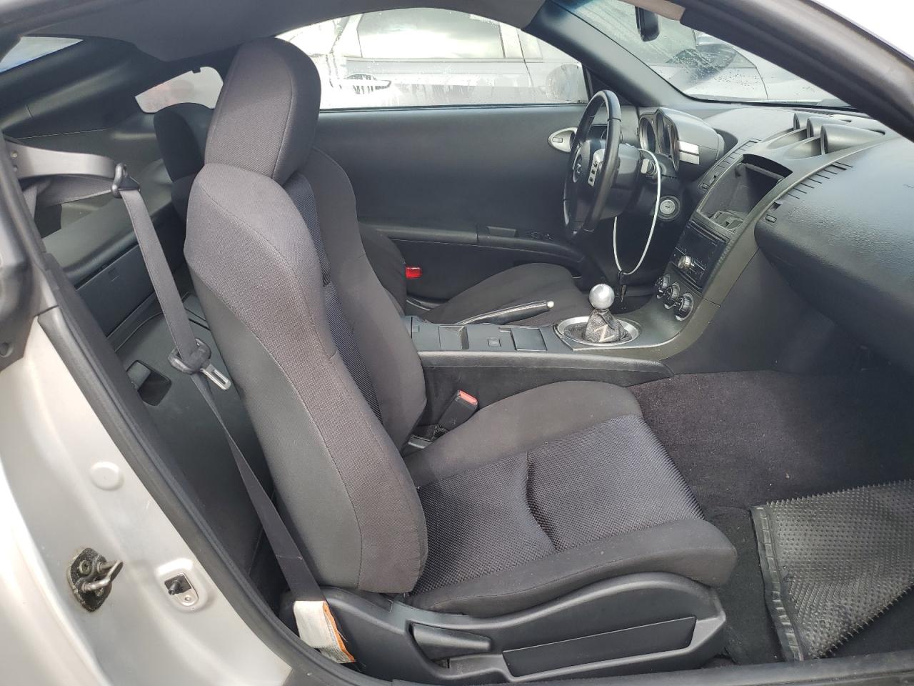 2004 Nissan 350Z Coupe VIN: JN1AZ34D54T151139 Lot: 64964654