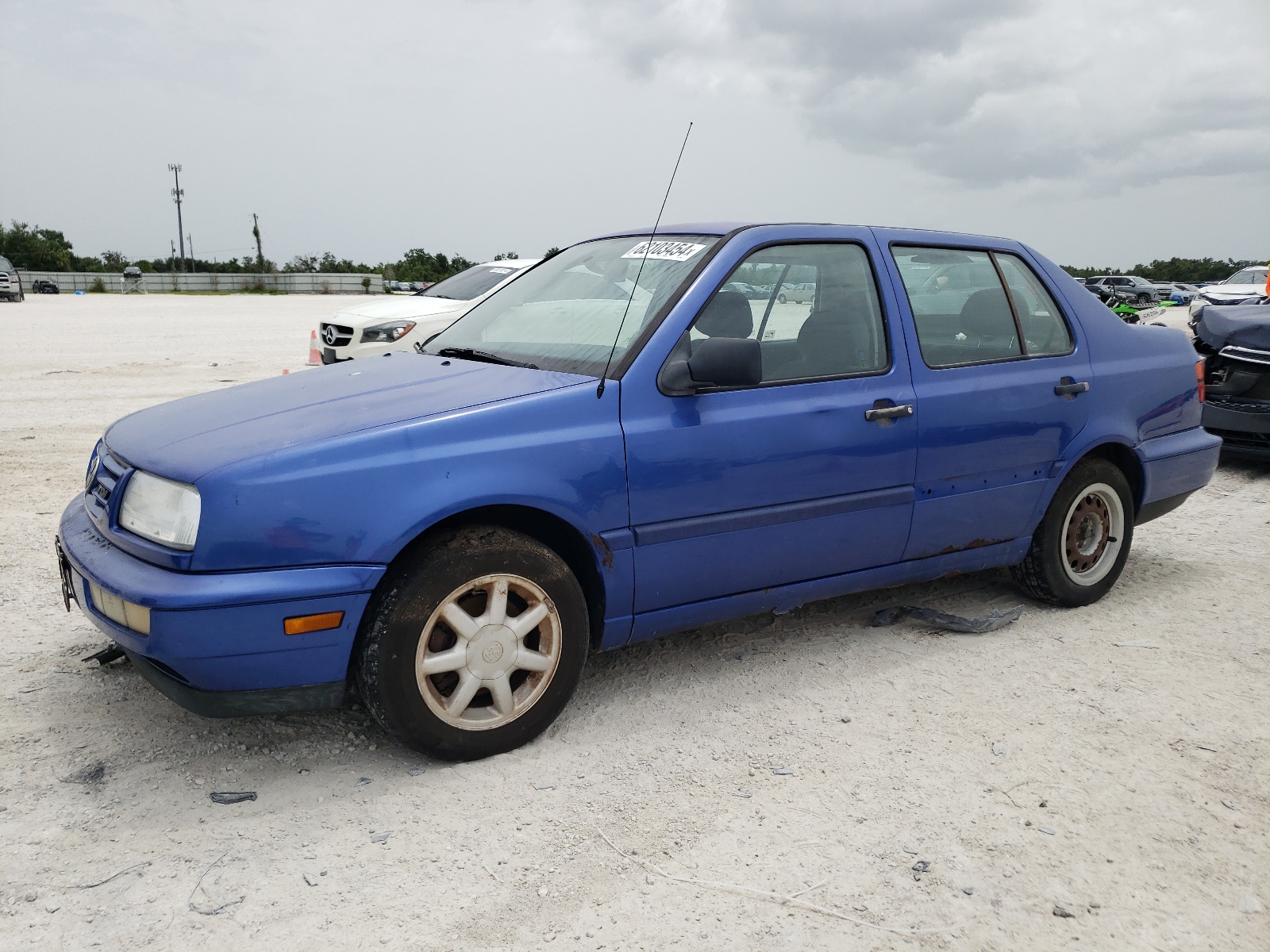 3VWRF81H0WM128685 1998 Volkswagen Jetta Tdi