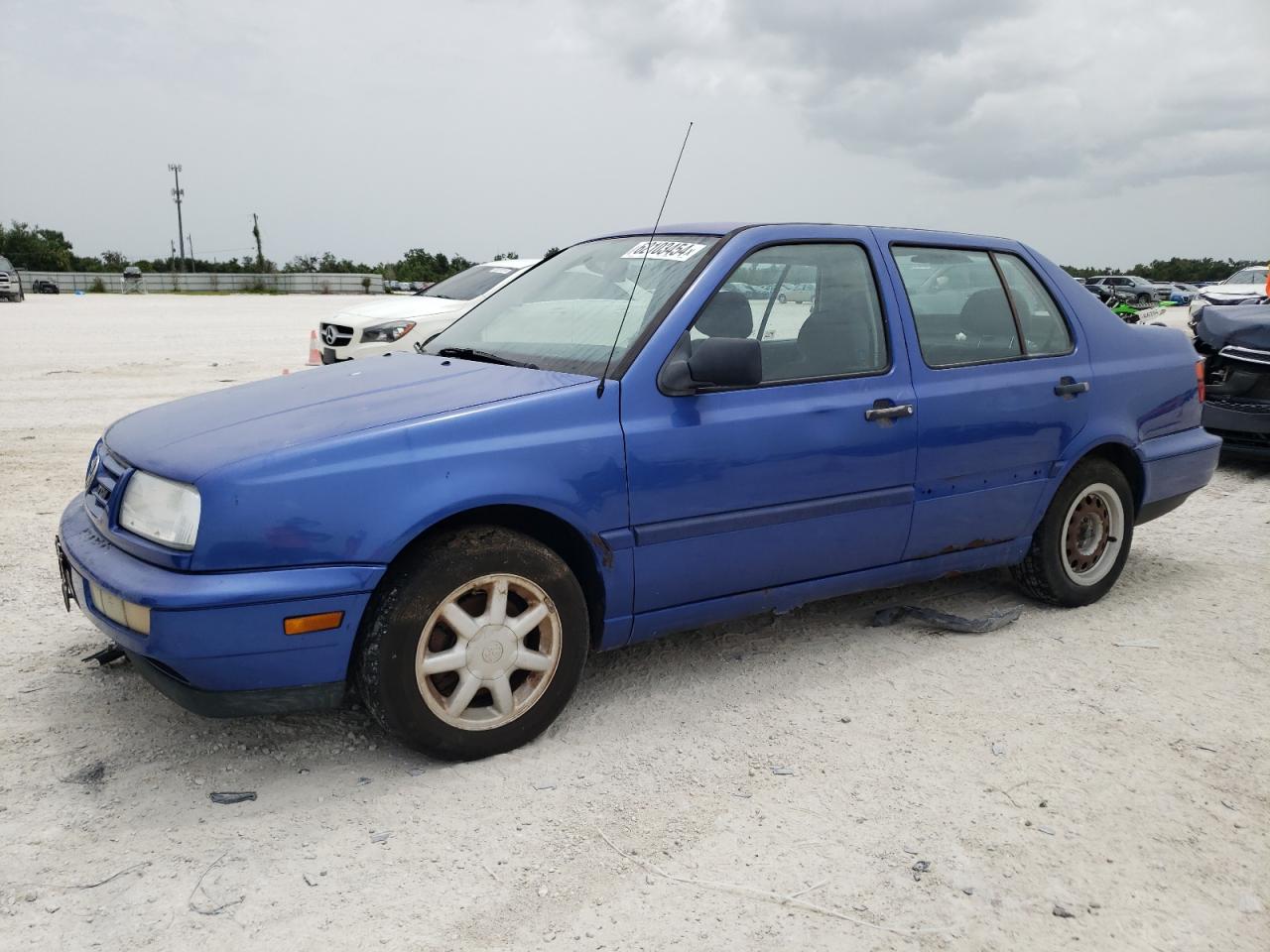 1998 Volkswagen Jetta Tdi VIN: 3VWRF81H0WM128685 Lot: 62103454