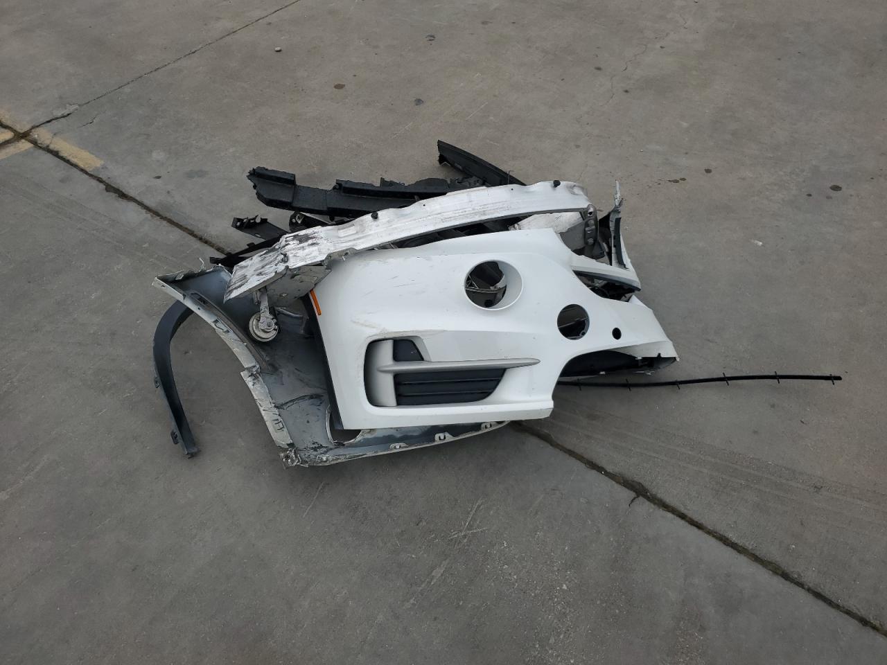 2015 BMW X5 xDrive35I VIN: 5UXKR0C53F0K55786 Lot: 61326154