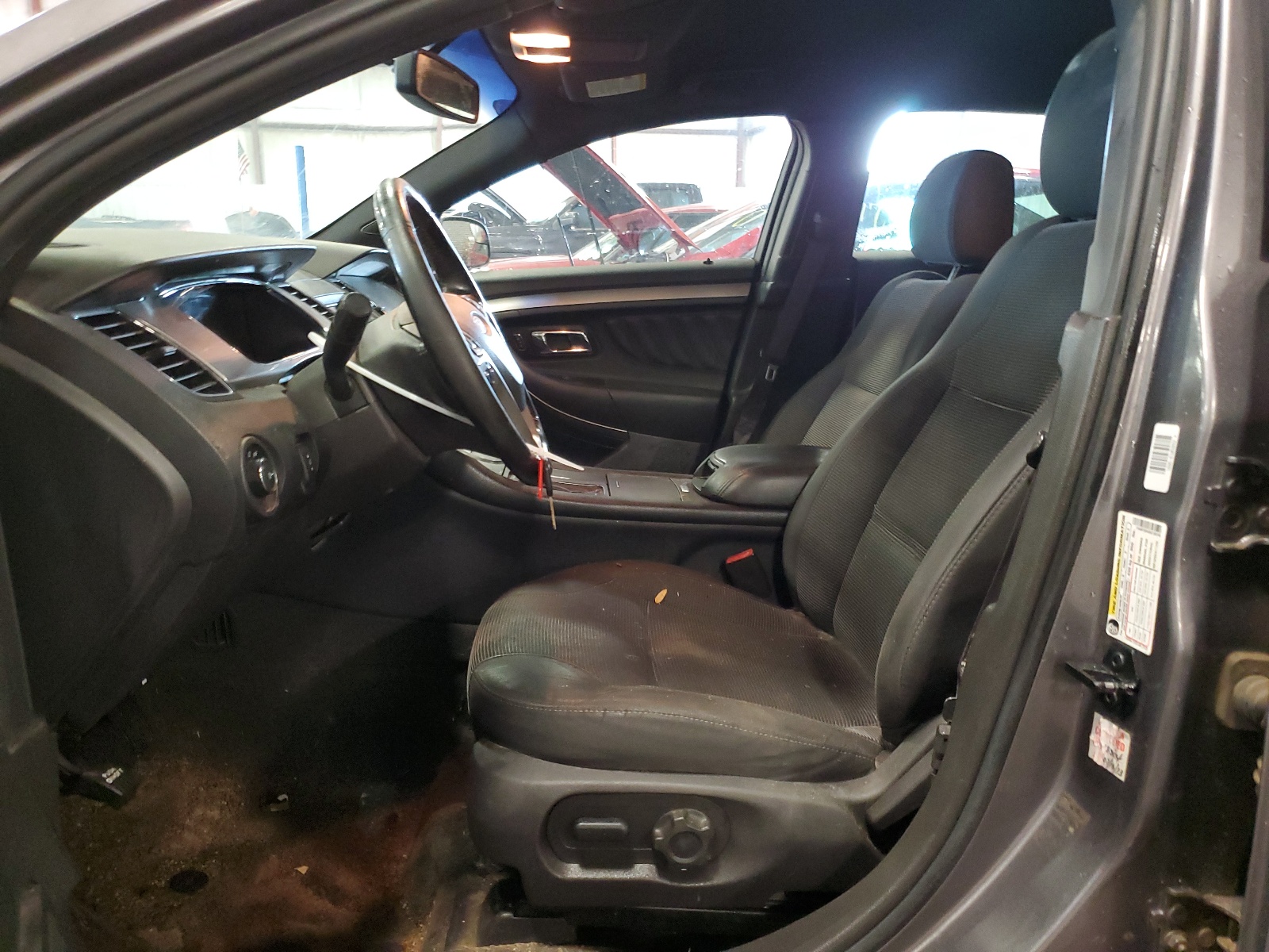 1FAHP2E84DG109248 2013 Ford Taurus Sel