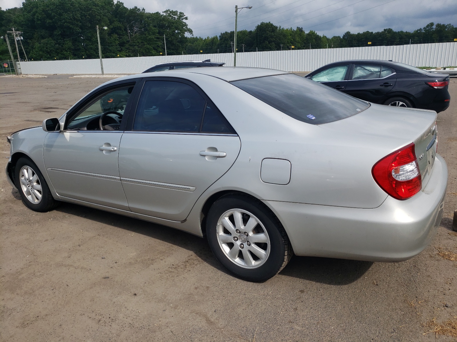 4T1BE32K13U250432 2003 Toyota Camry Le