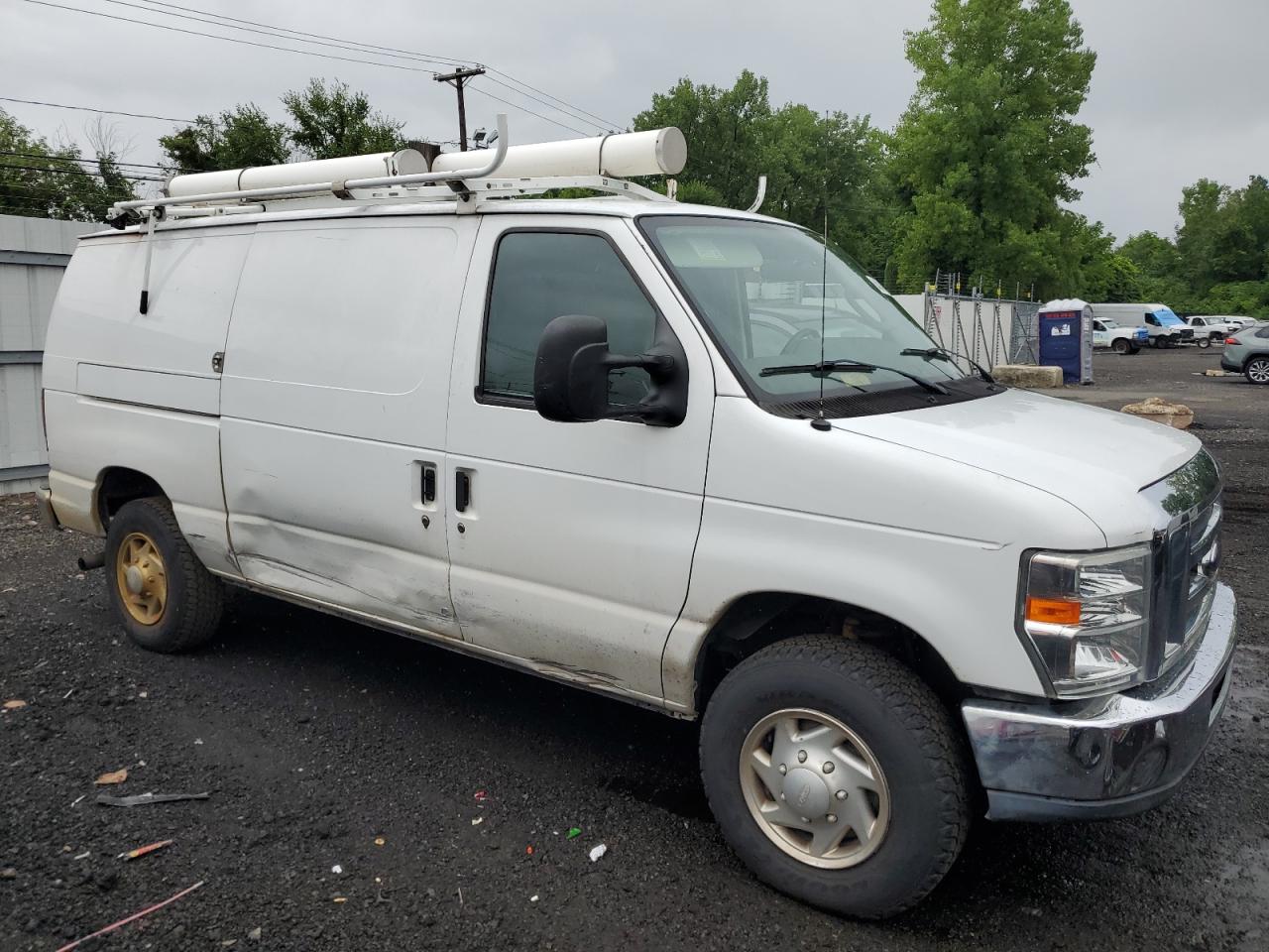 2013 Ford Econoline E350 Super Duty Van VIN: 1FTSE3EL3DDA70881 Lot: 64349474
