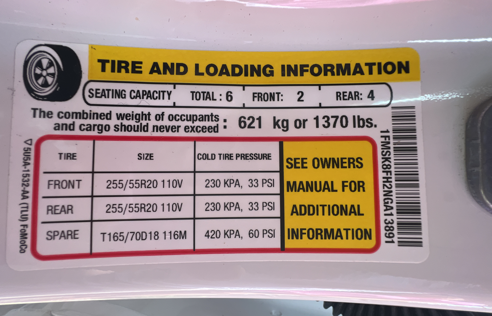 1FMSK8FH2NGA13891 2022 Ford Explorer Limited