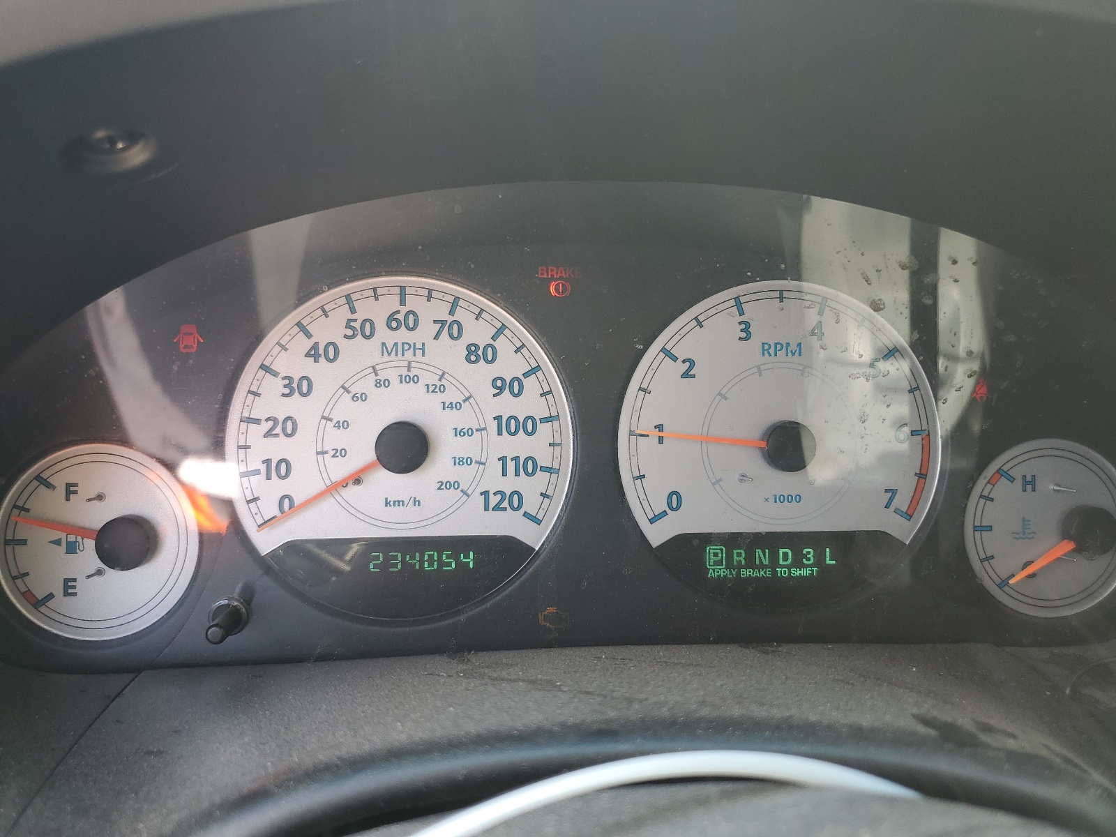 2A8GP54L57R307846 2007 Chrysler Town & Country Touring