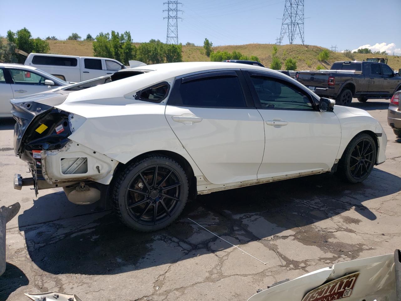 2017 Honda Civic - Image 3