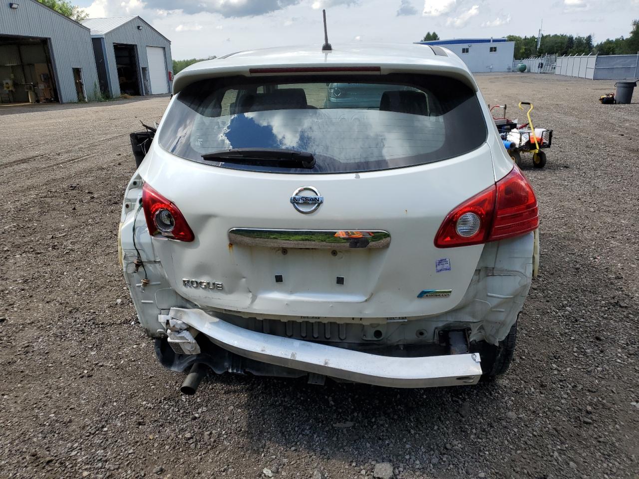 2012 Nissan Rogue S VIN: JN8AS5MT2CW293289 Lot: 60768144