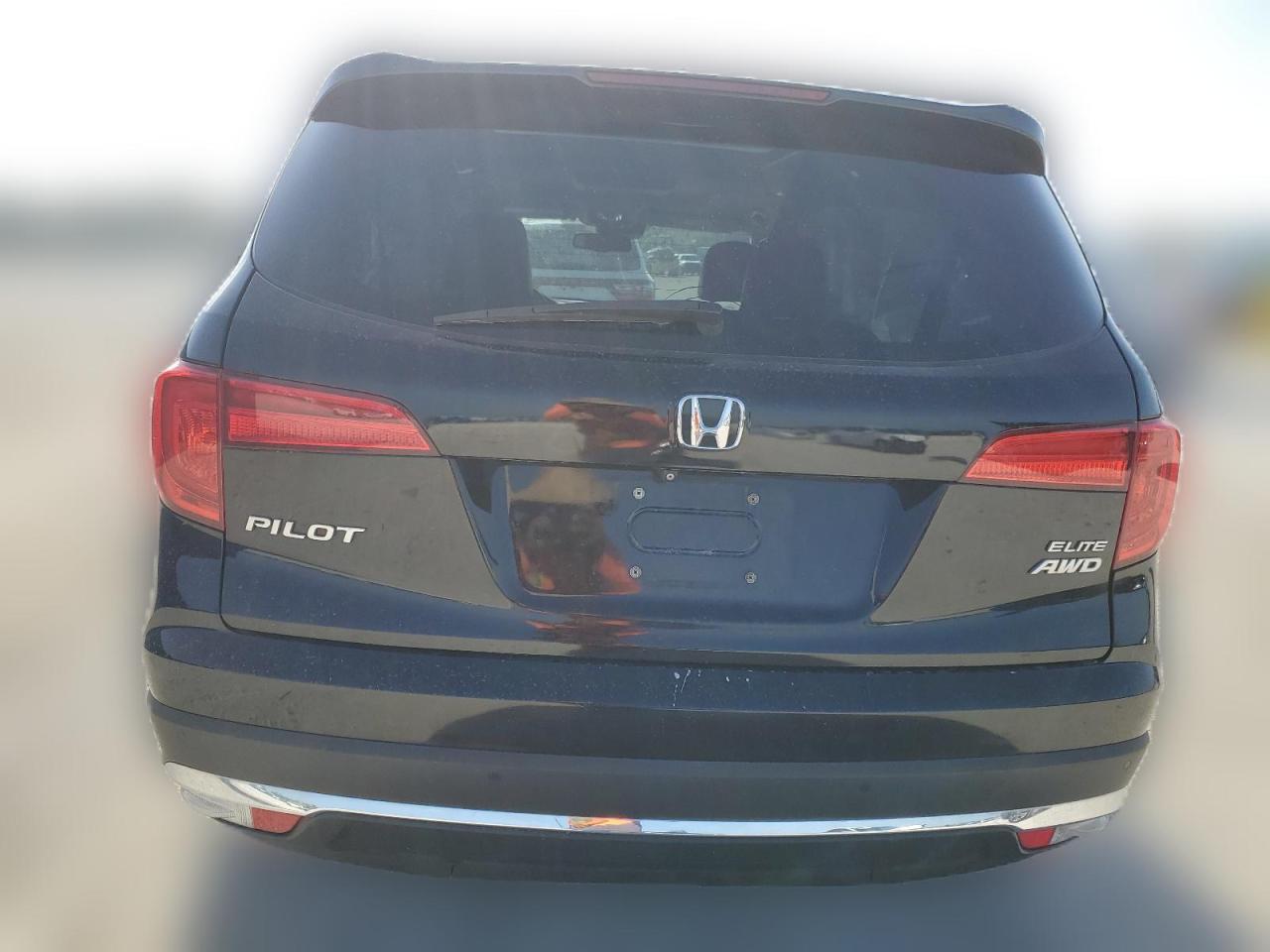 2016 Honda Pilot Elite VIN: 5FNYF6H04GB004895 Lot: 64378294