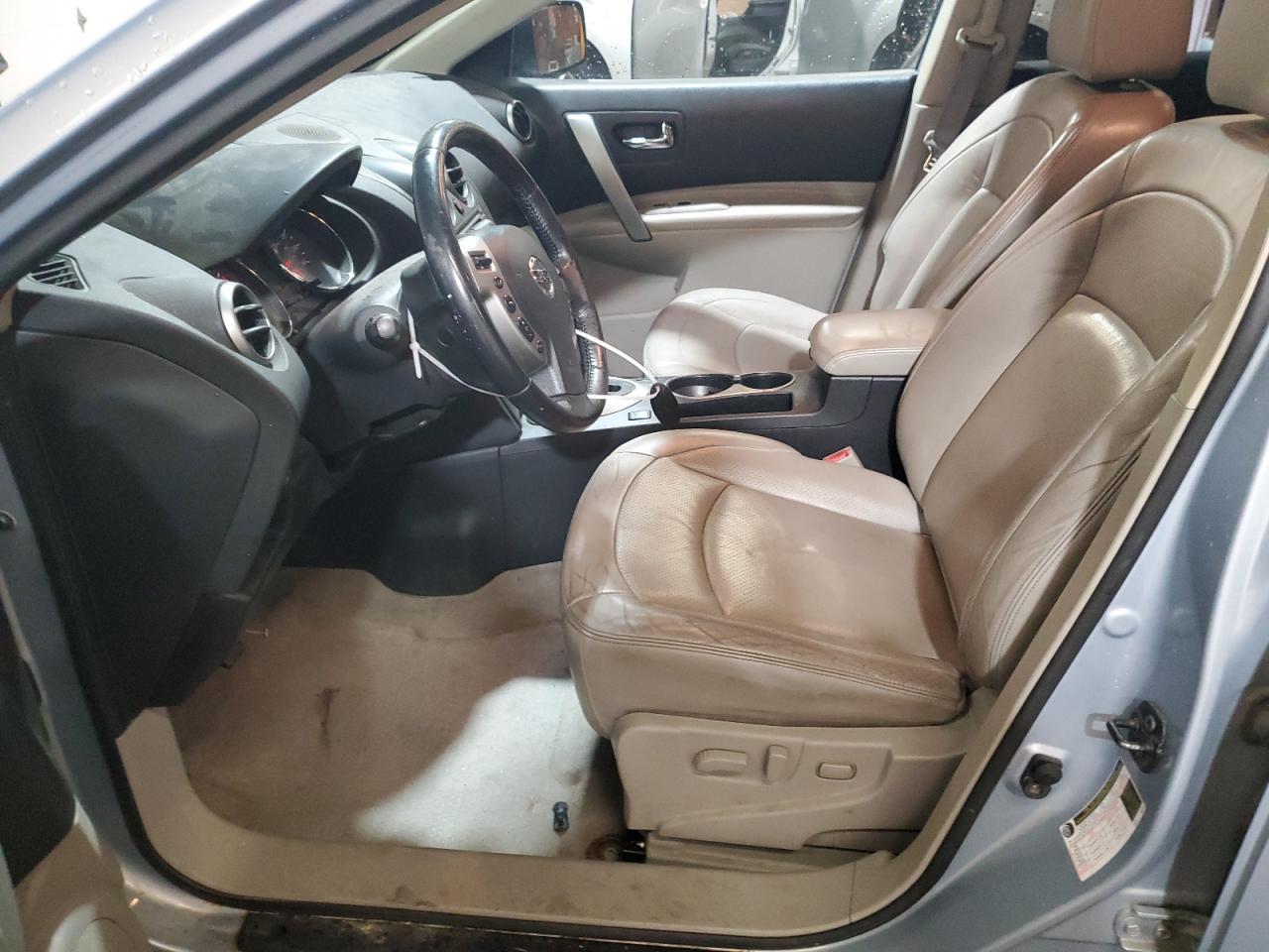 2011 Nissan Rogue S VIN: JN8AS5MV3BW298744 Lot: 63521194