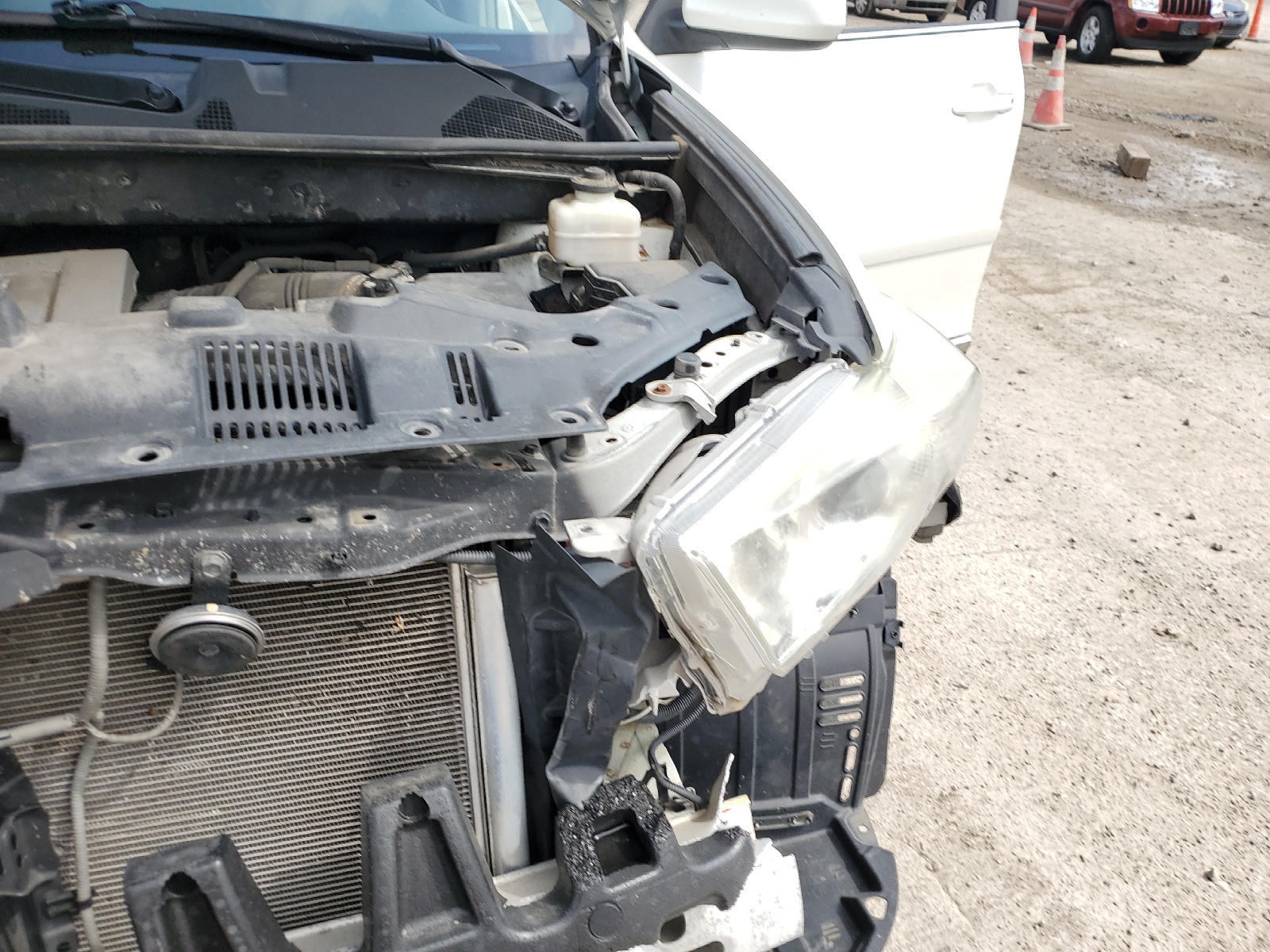 5TDBK3EH2CS173197 2012 Toyota Highlander Base