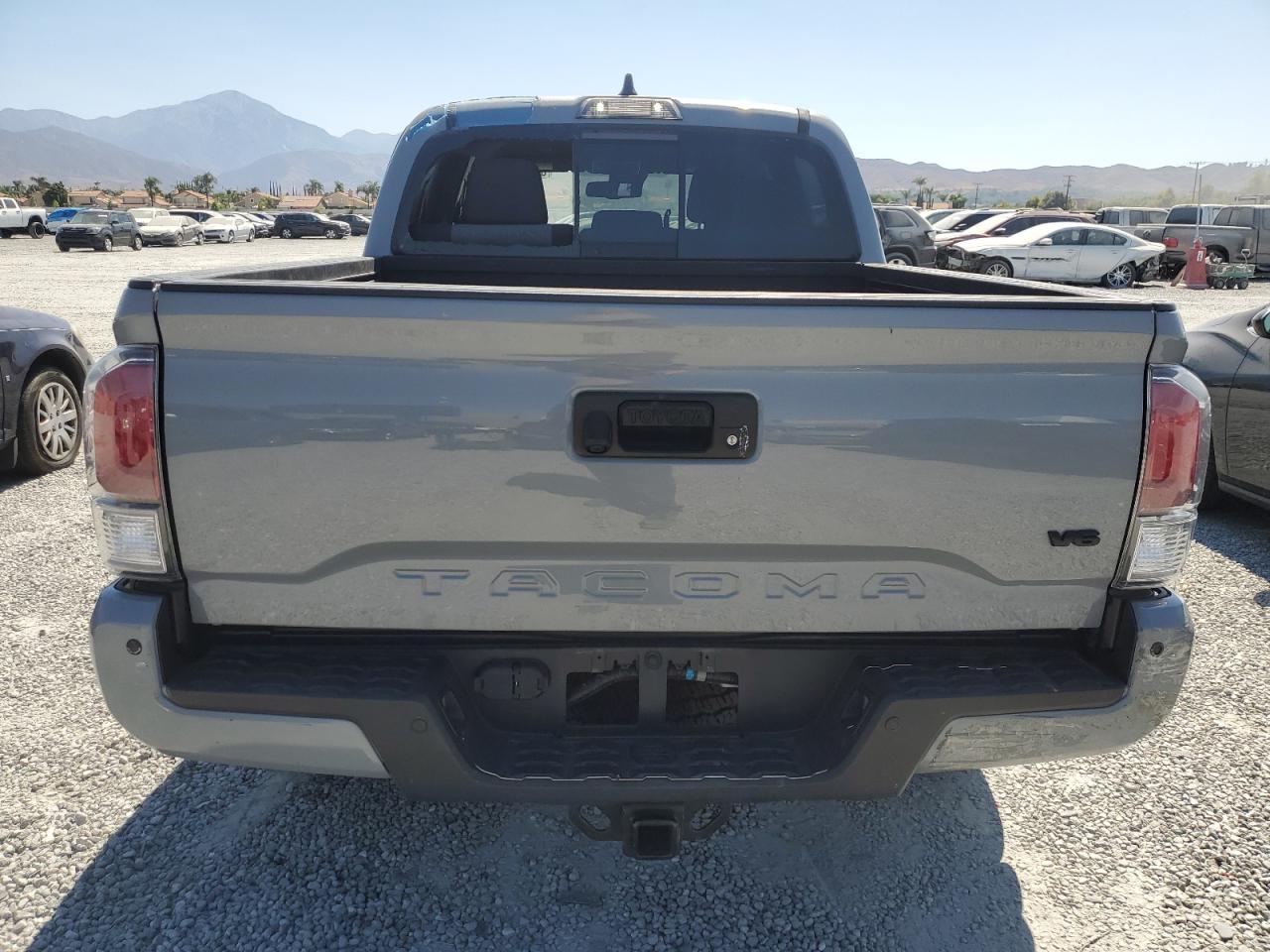 2021 Toyota Tacoma Double Cab VIN: 3TMCZ5ANXMM426212 Lot: 64638214