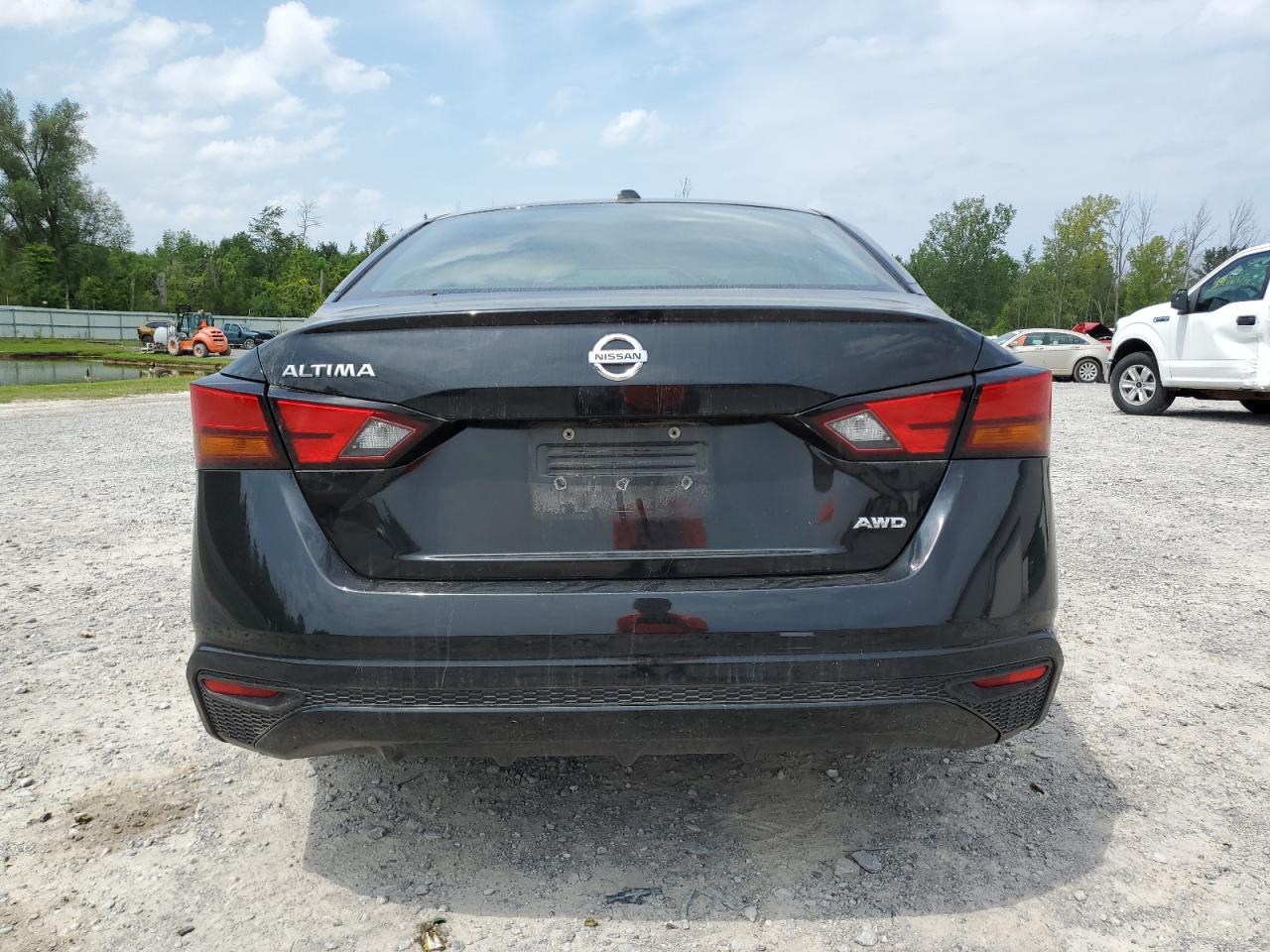 2020 Nissan Altima S VIN: 1N4BL4BW2LN300404 Lot: 64935144