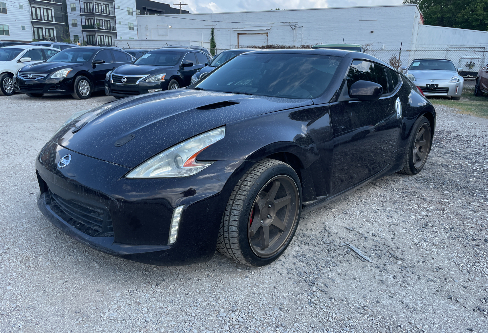 2016 Nissan 370Z Base vin: JN1AZ4EH1GM933346