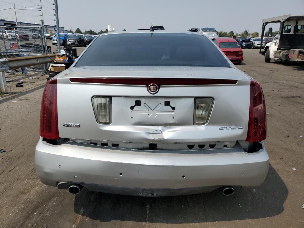 2005 Cadillac Sts VIN: 1G6DC67A650121961 Lot: 63814374