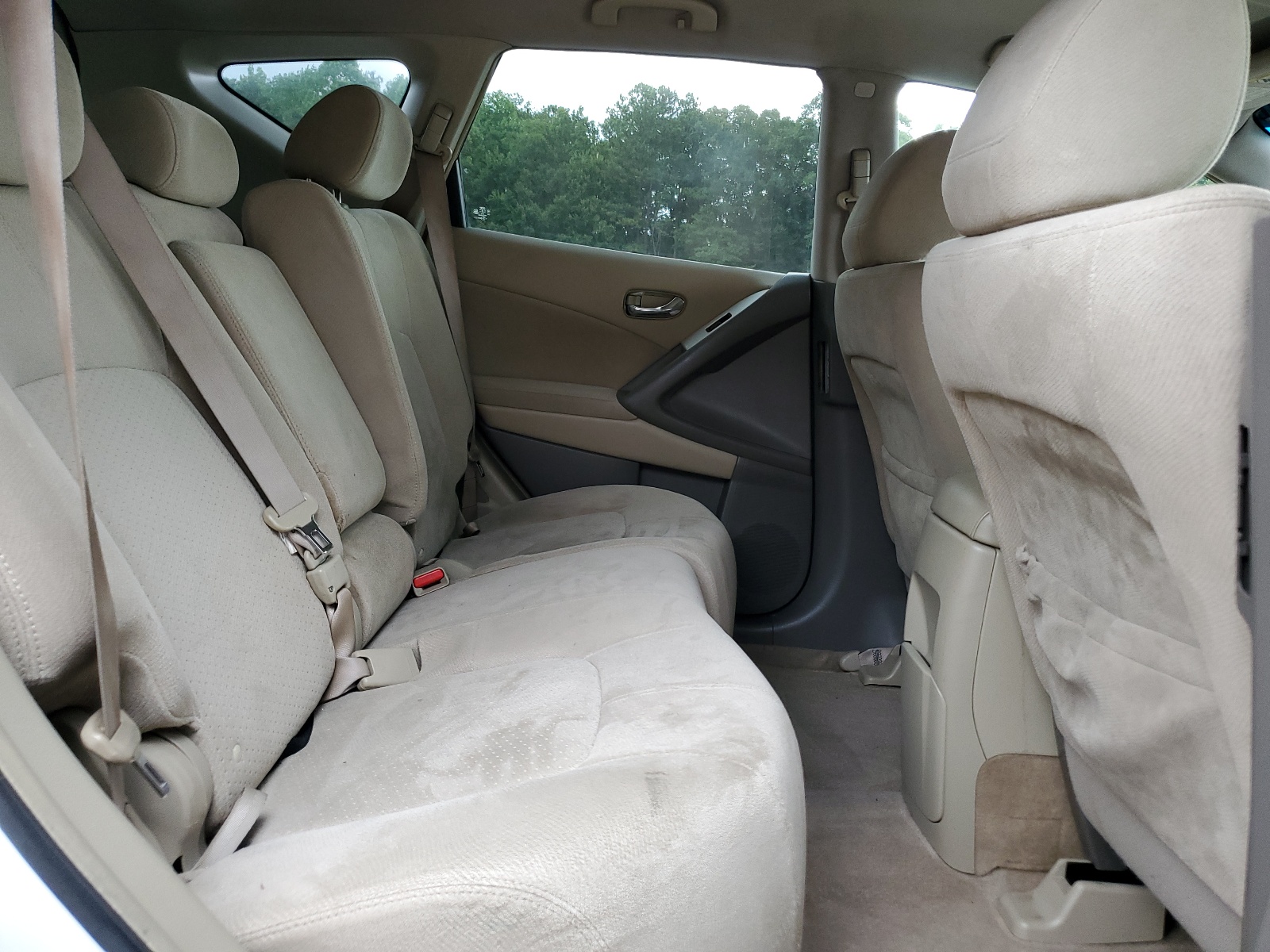 JN8AZ18UX9W012839 2009 Nissan Murano S