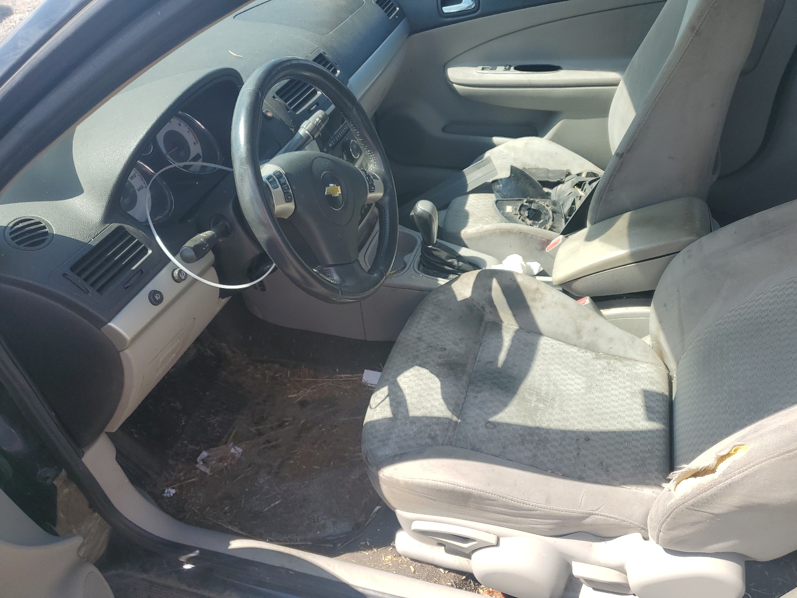 1G1AF1F56A7223527 2010 Chevrolet Cobalt 2Lt