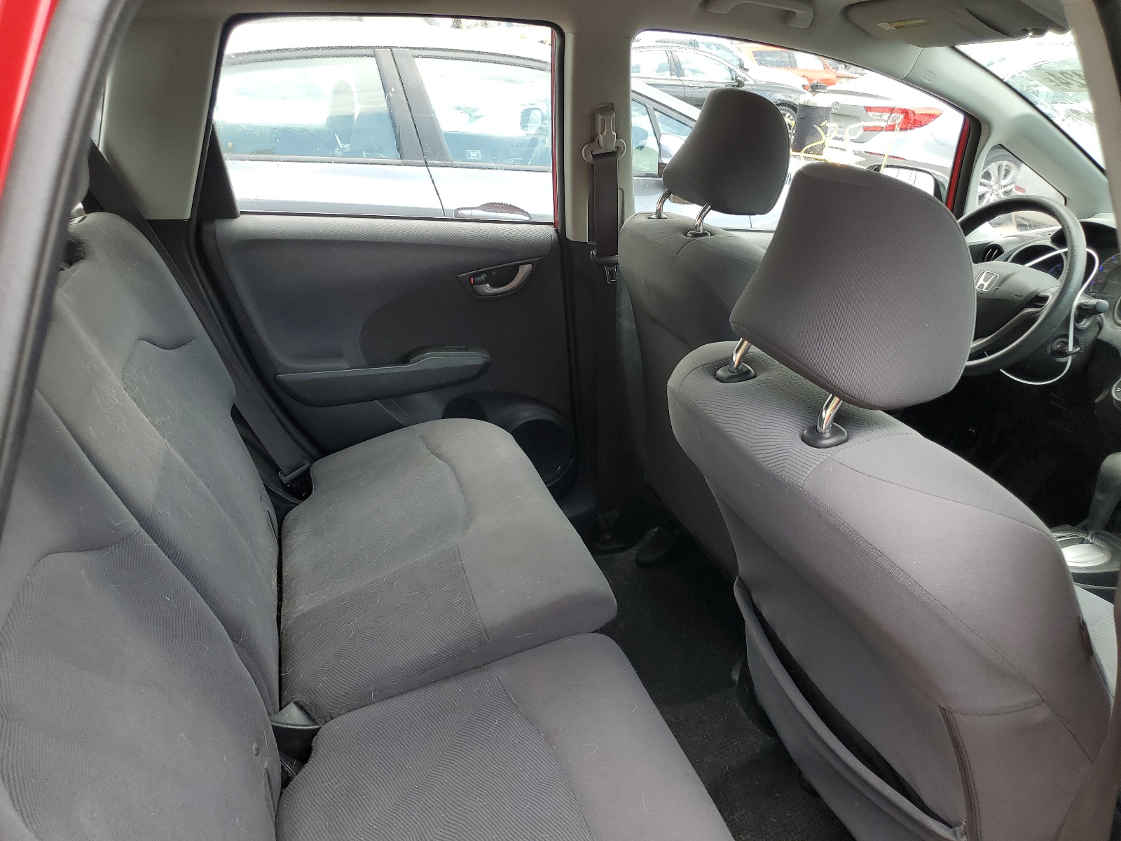 JHMGE88229S025972 2009 Honda Fit