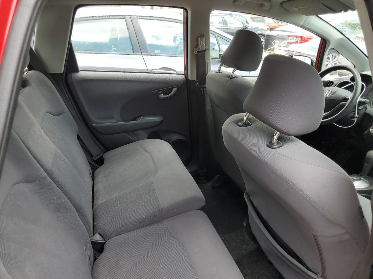 2009 Honda Fit VIN: JHMGE88229S025972 Lot: 63474424