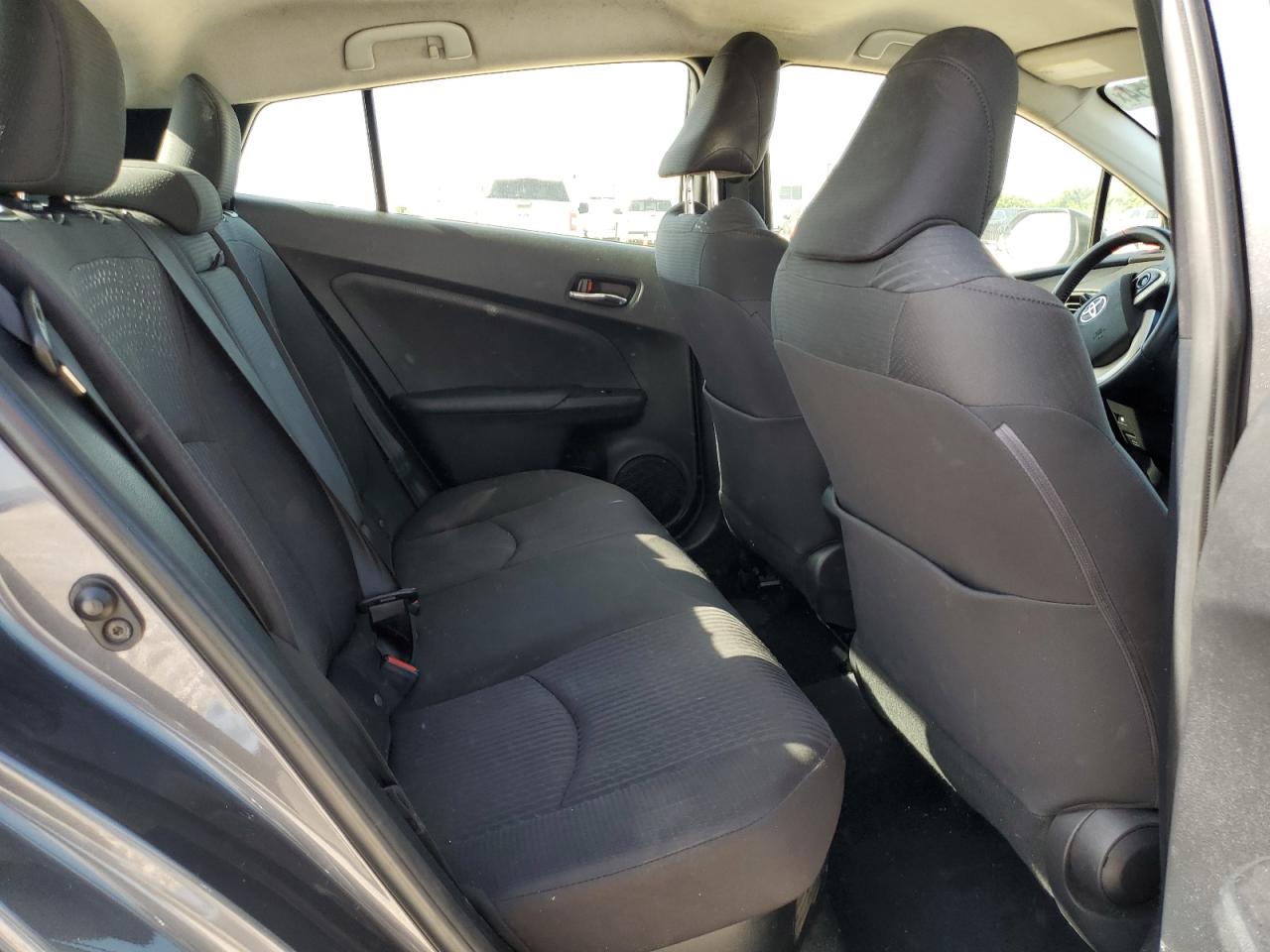 2017 Toyota Prius VIN: JTDKBRFU6H3544319 Lot: 61055254