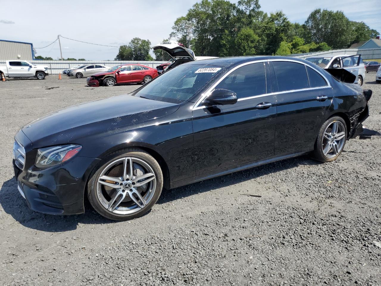 2020 Mercedes-Benz E 350 4Matic იყიდება Gastonia-ში, NC - Rear End