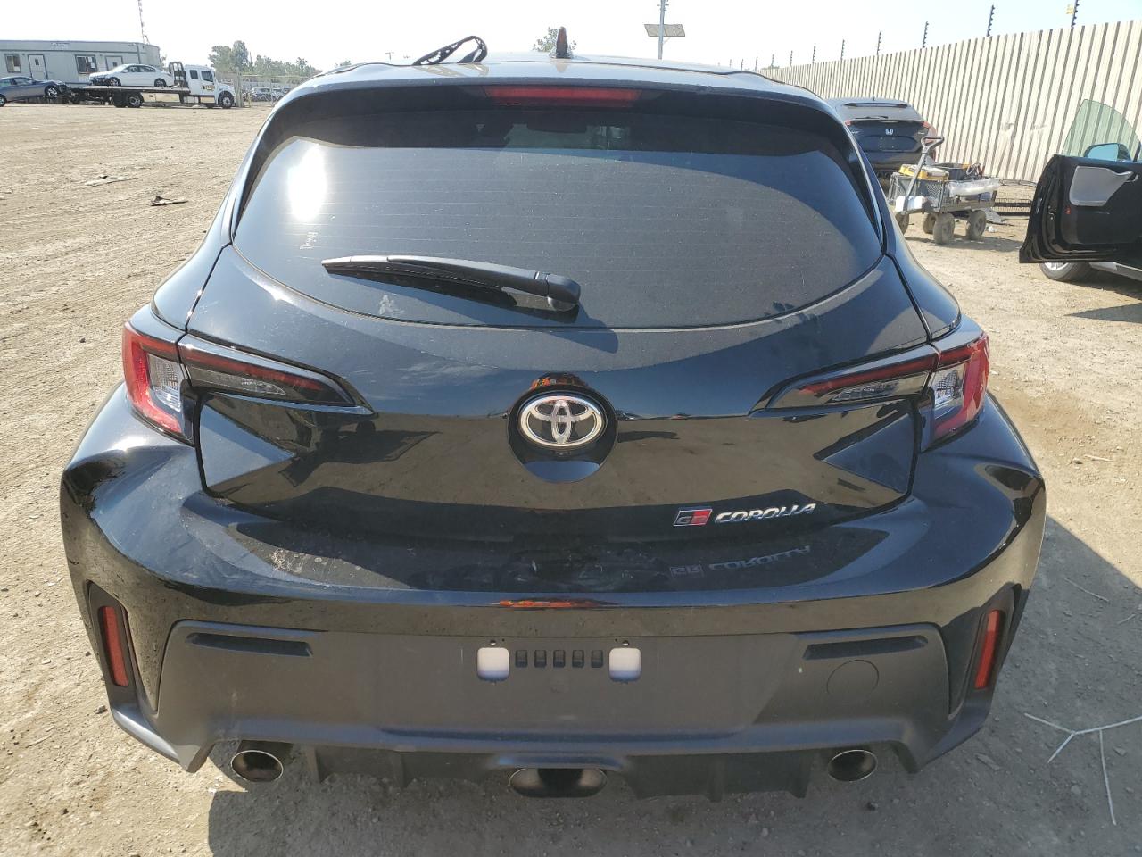 2023 Toyota Gr Corolla Core VIN: JTNABAAE6PA007601 Lot: 64298824